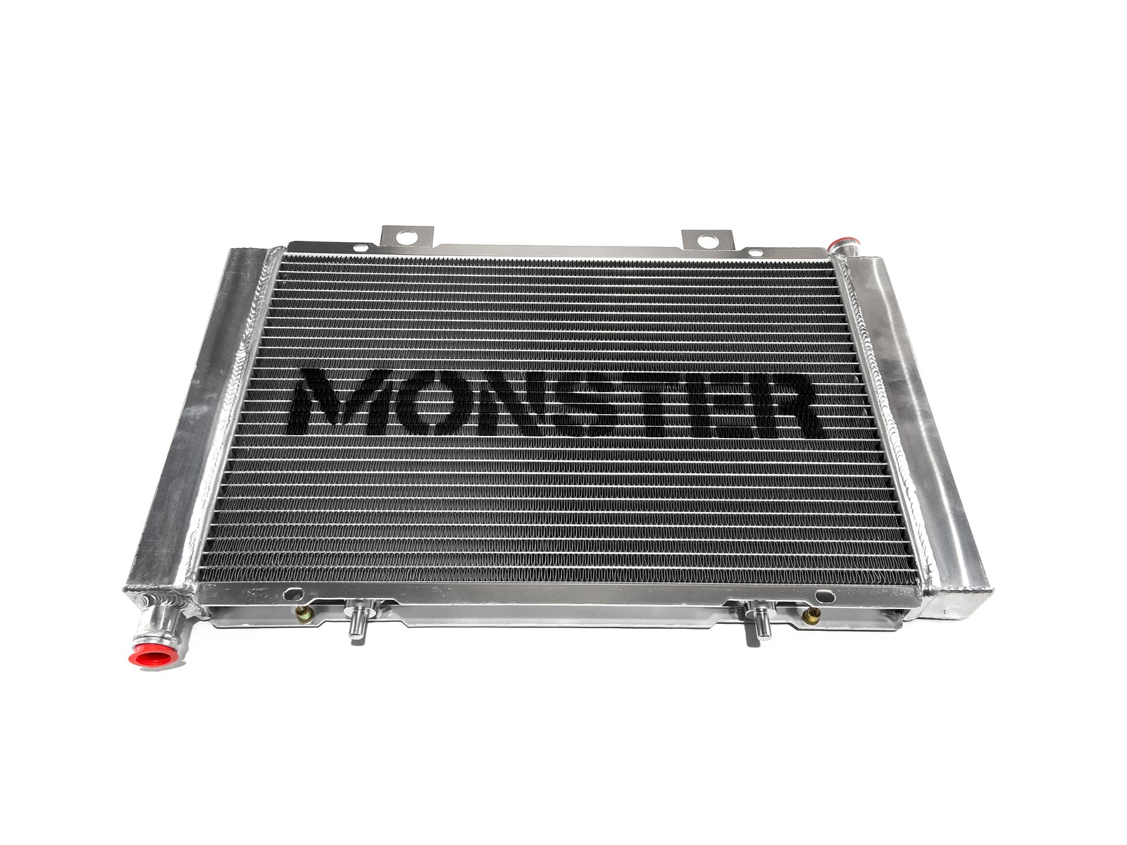 Monster Performance Radiator for Can-Am 709200395 All Weather Direct Fit