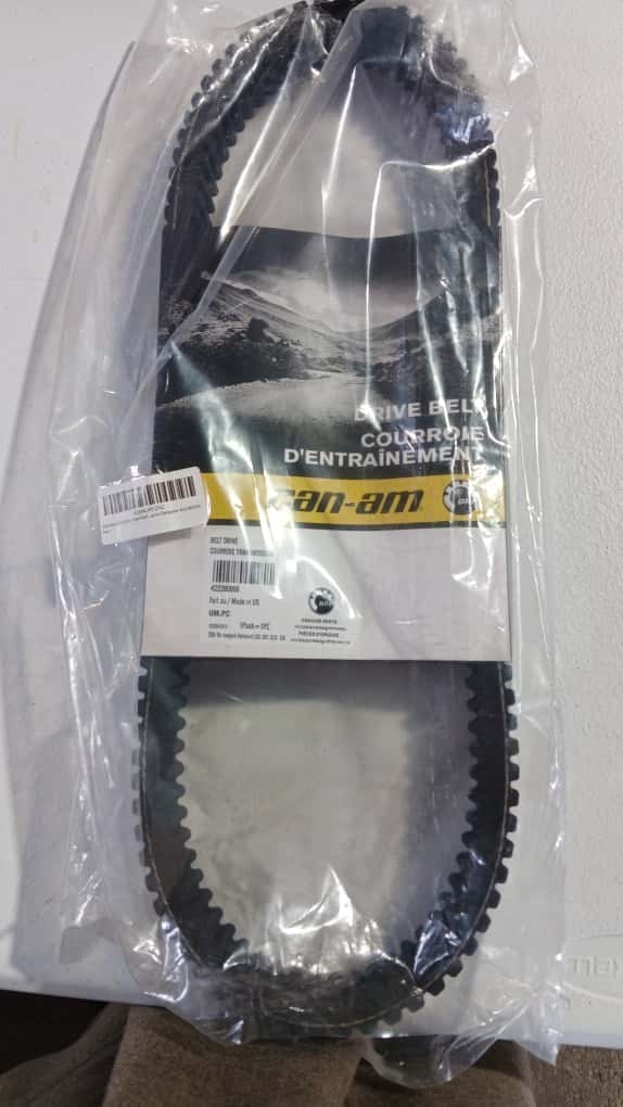Can-Am Drive Belt 422280656 | Fit for Maverick Trail Sport Defender Max HD8 HD10