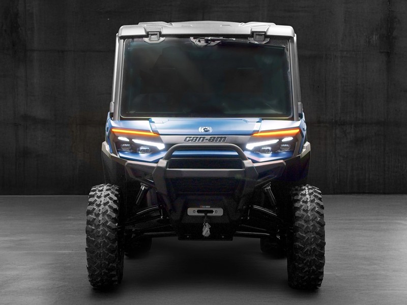 Wd Electronics Can Am 2026+ Defender Hd11 Turn Signal Kit Tsk-2013