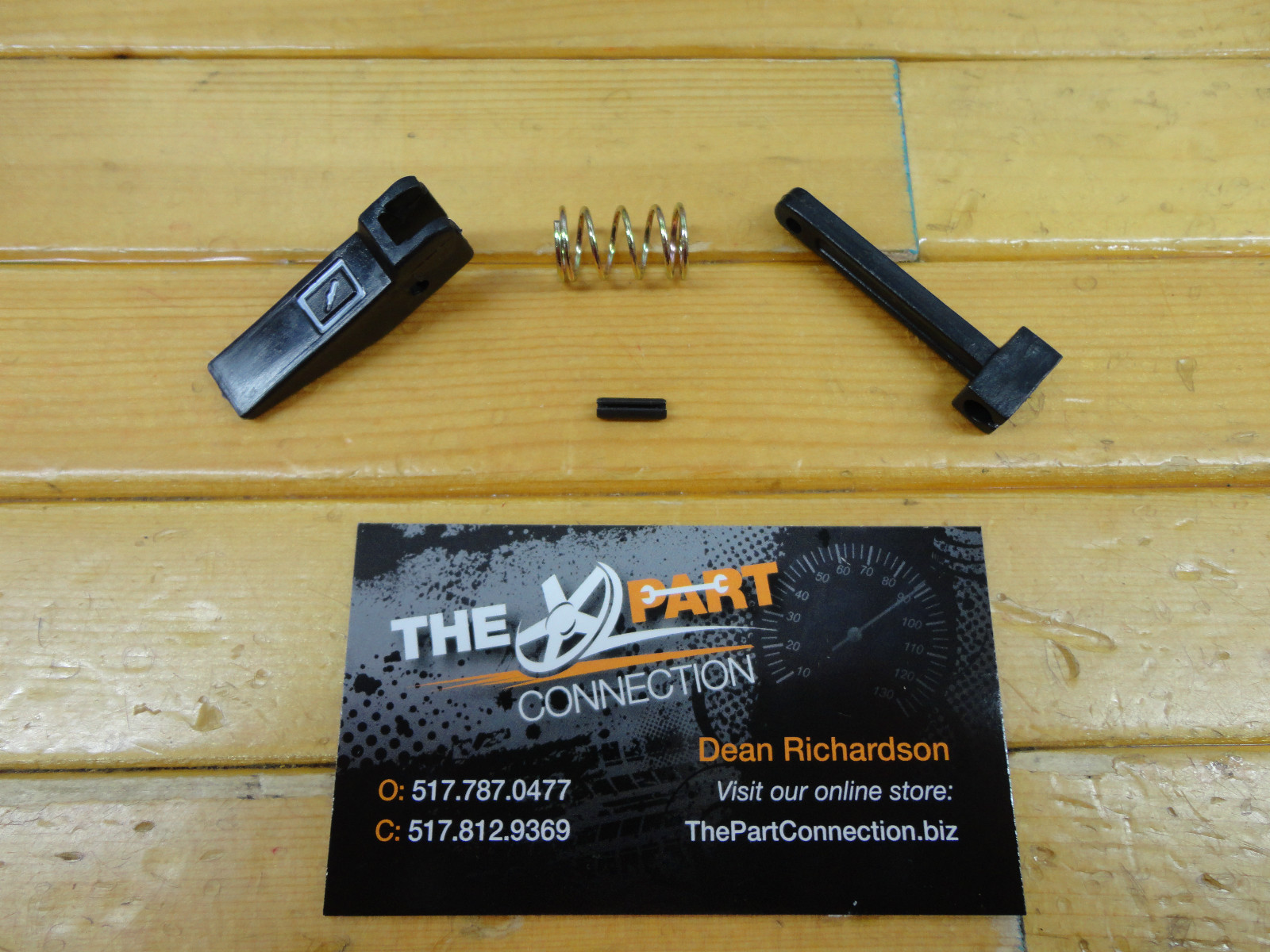 MIKUNI CHOKE LEVER REPAIR KIT FOR POLARIS QUADS