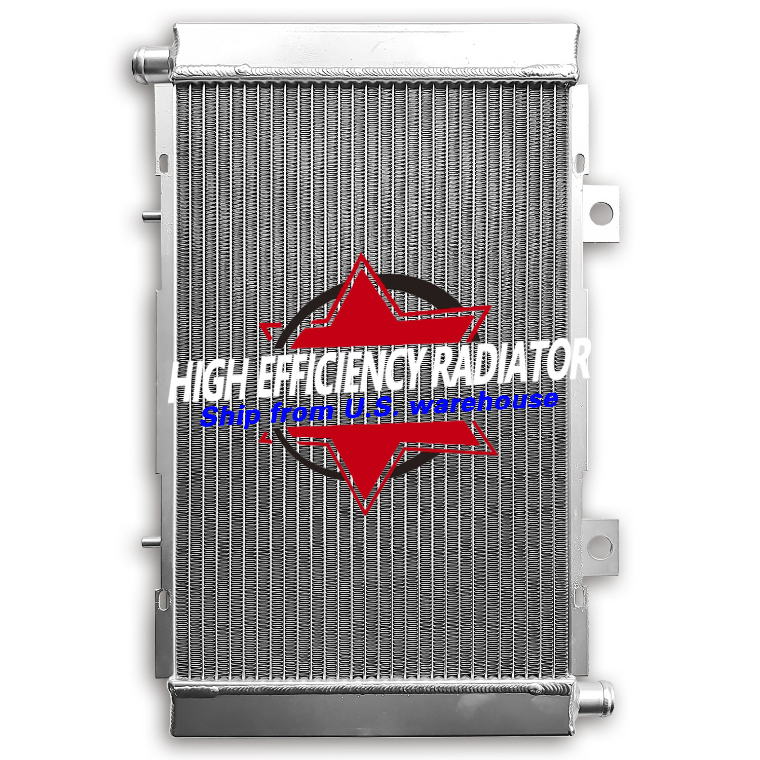 Radiator For 2011-2018 Can Am Maverick 800R 1000/Commander 800 MAX 1000R