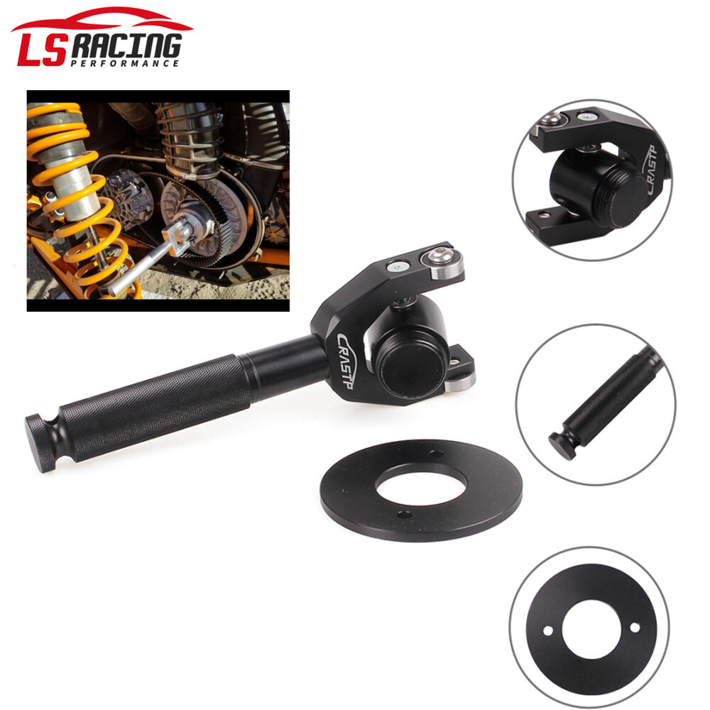 64/72″ Belt Changing Tool Clutch Removal Kit for Can-Am Maverick X3/MAX/RS/Turbo