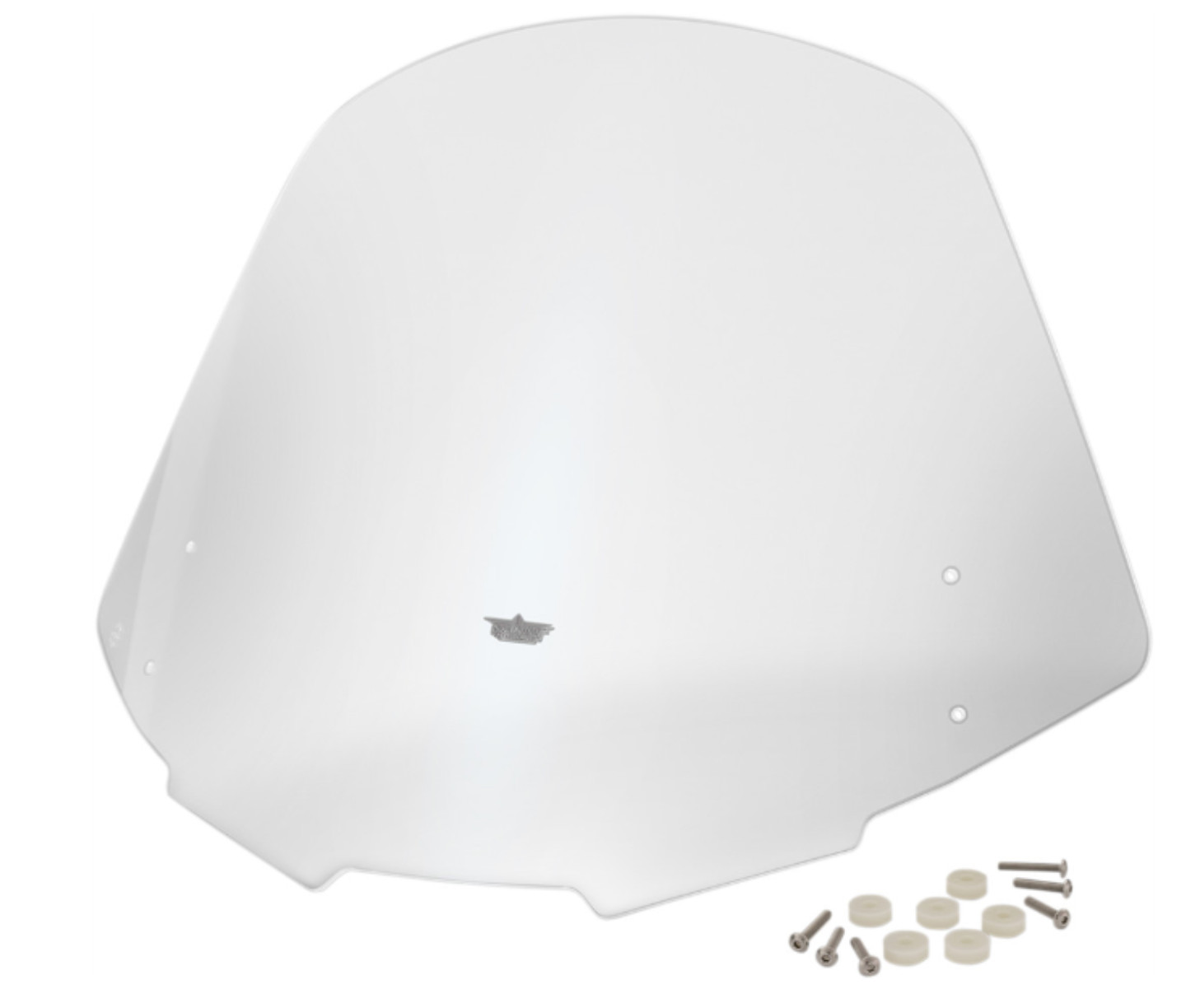 SHOW CHROME WINDSHIELD CAN-AM F3T CLEAR 20-401