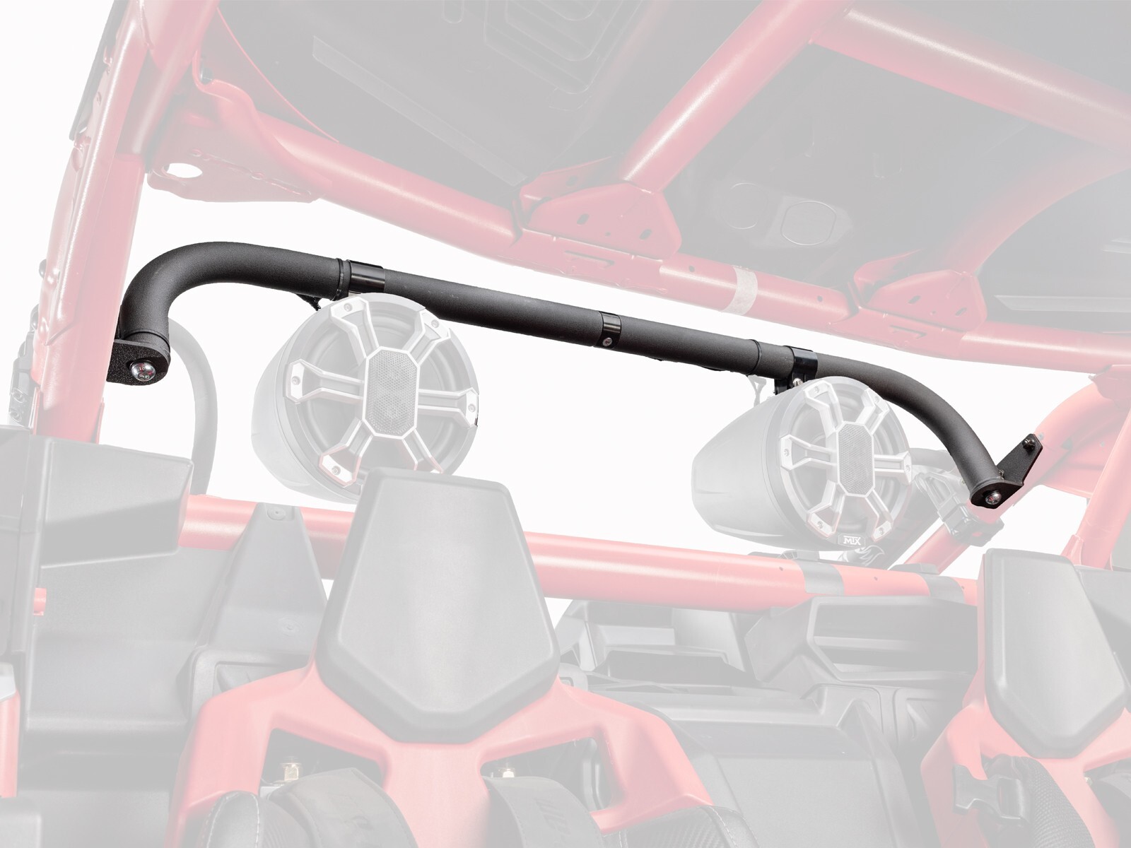 SuperATV Wakeboard Speaker Mount for Can-Am Maverick X3/See Fitment