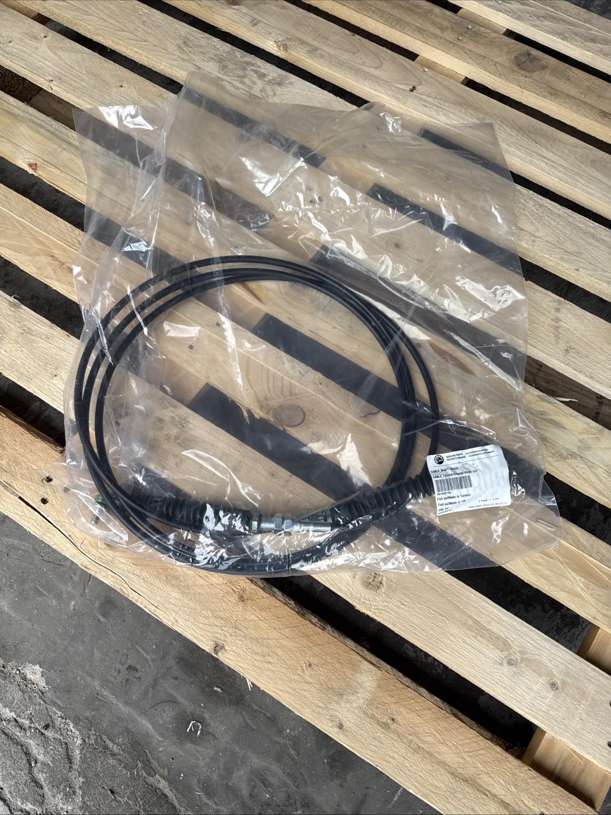 OEM GENUINE CAN-AM SHIFT LEVER CABLE 707002725
