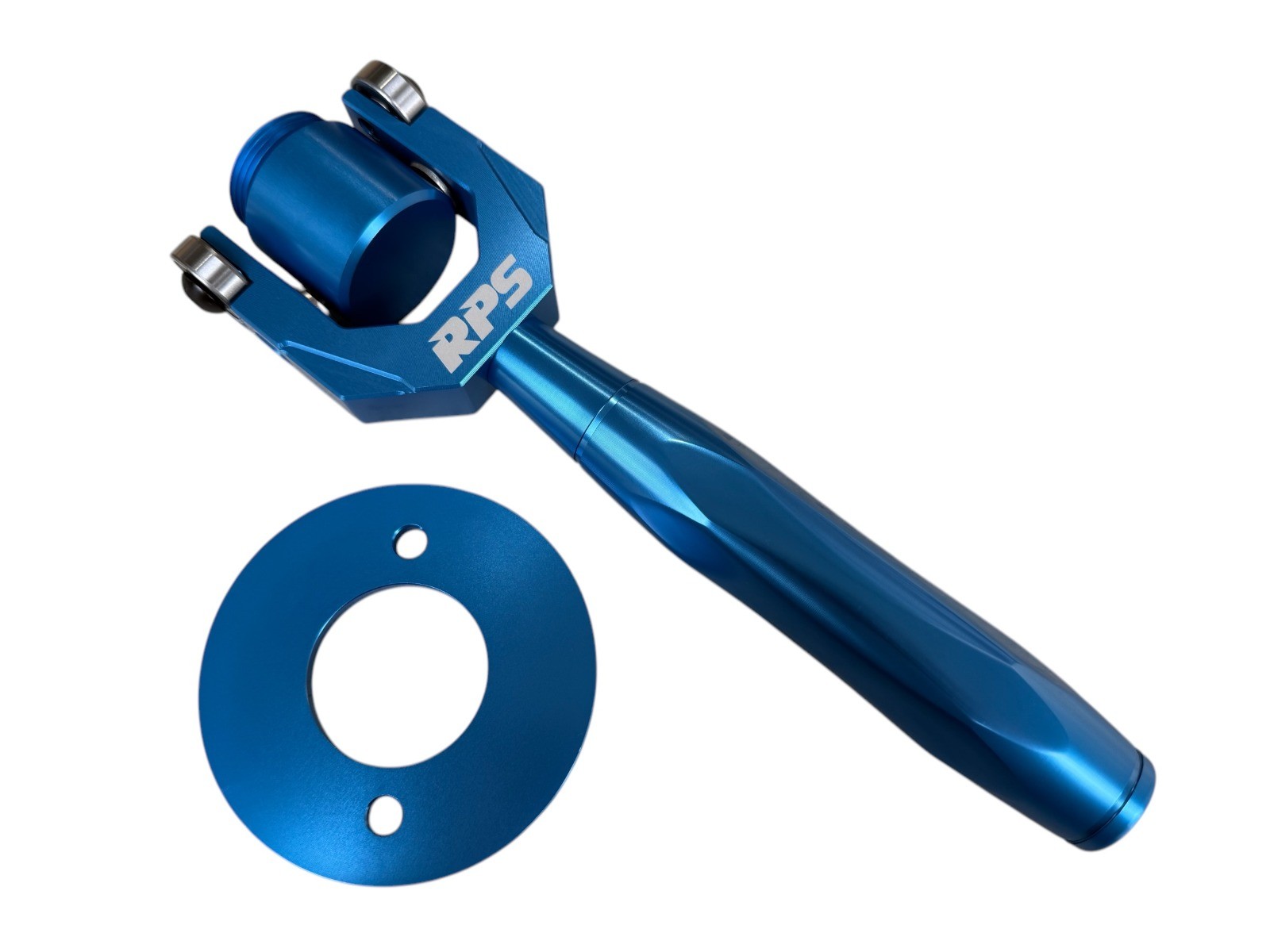 Racingpowersports Clutch Belt Removal Changing Tool For Can-Am Maverick X3 Blue