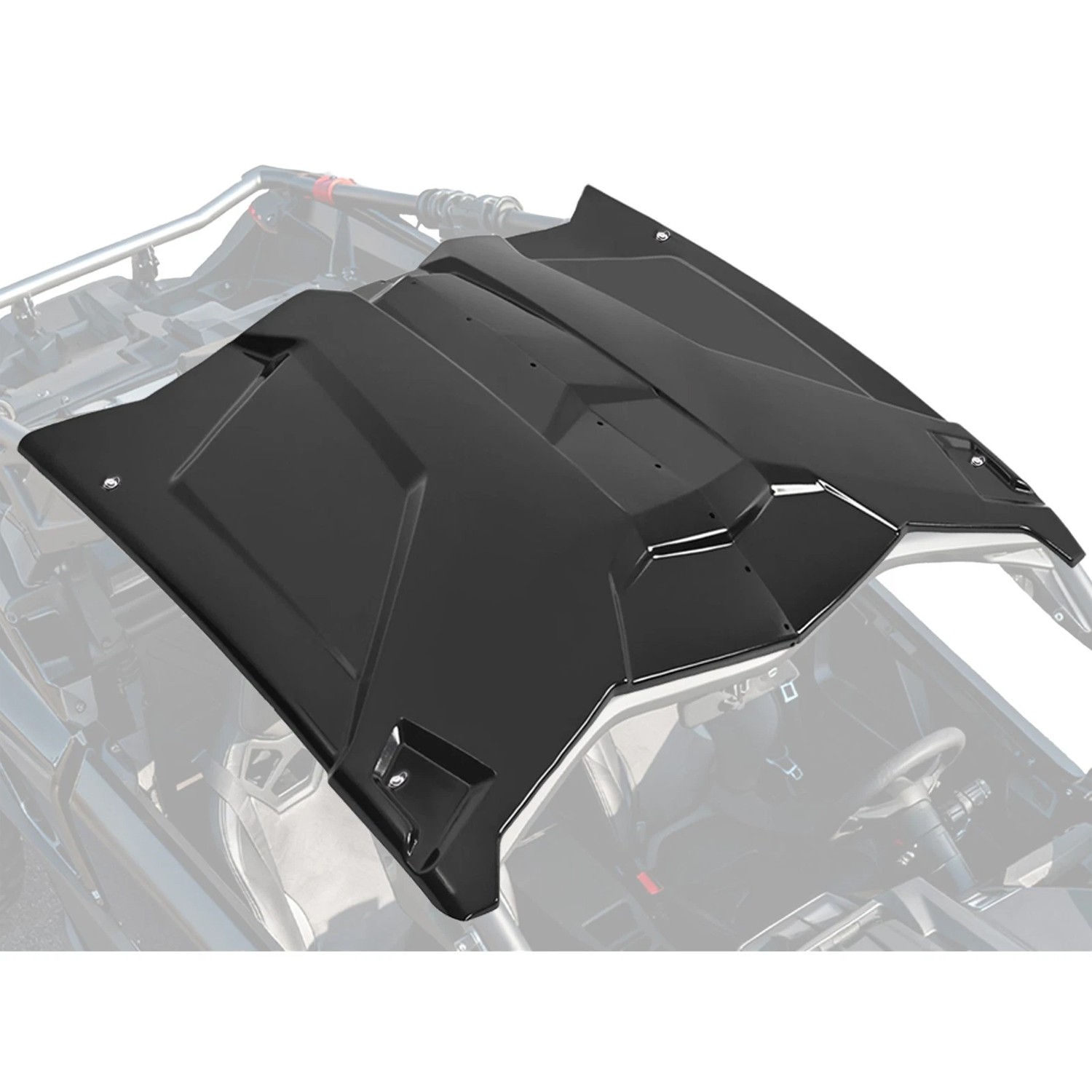 For Can-Am Maverick X3 X RS/Turbo 2017-2025 UTV Hard Roof Combination Roof 17-25