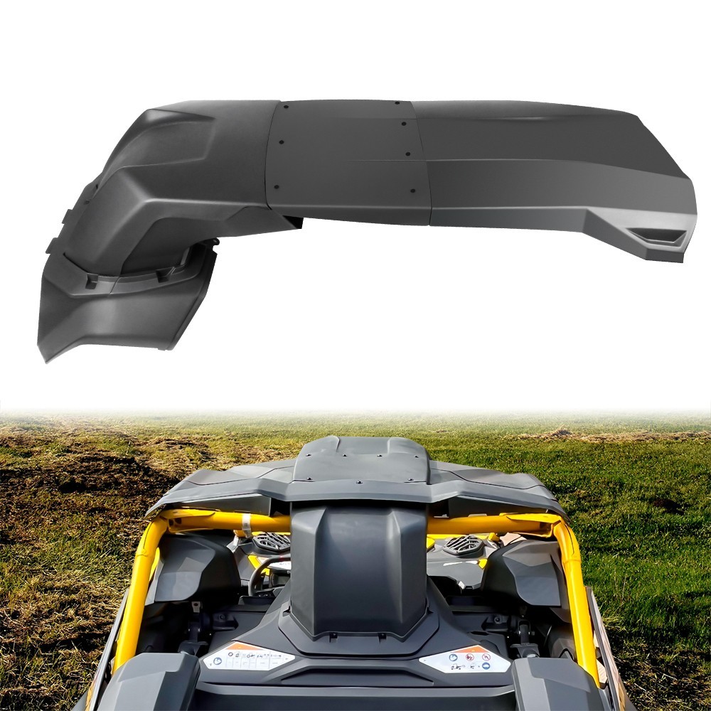 SHINJEW Cold Roof Scoop for Can-Am Maverick R/X/X RS 2024-2025 Replace 715008280