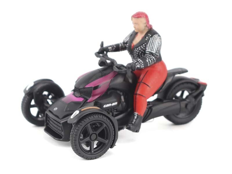 Can-Am Ryker Pink Punk Diecast 1:32 Scale Model – Diecast Masters 60012