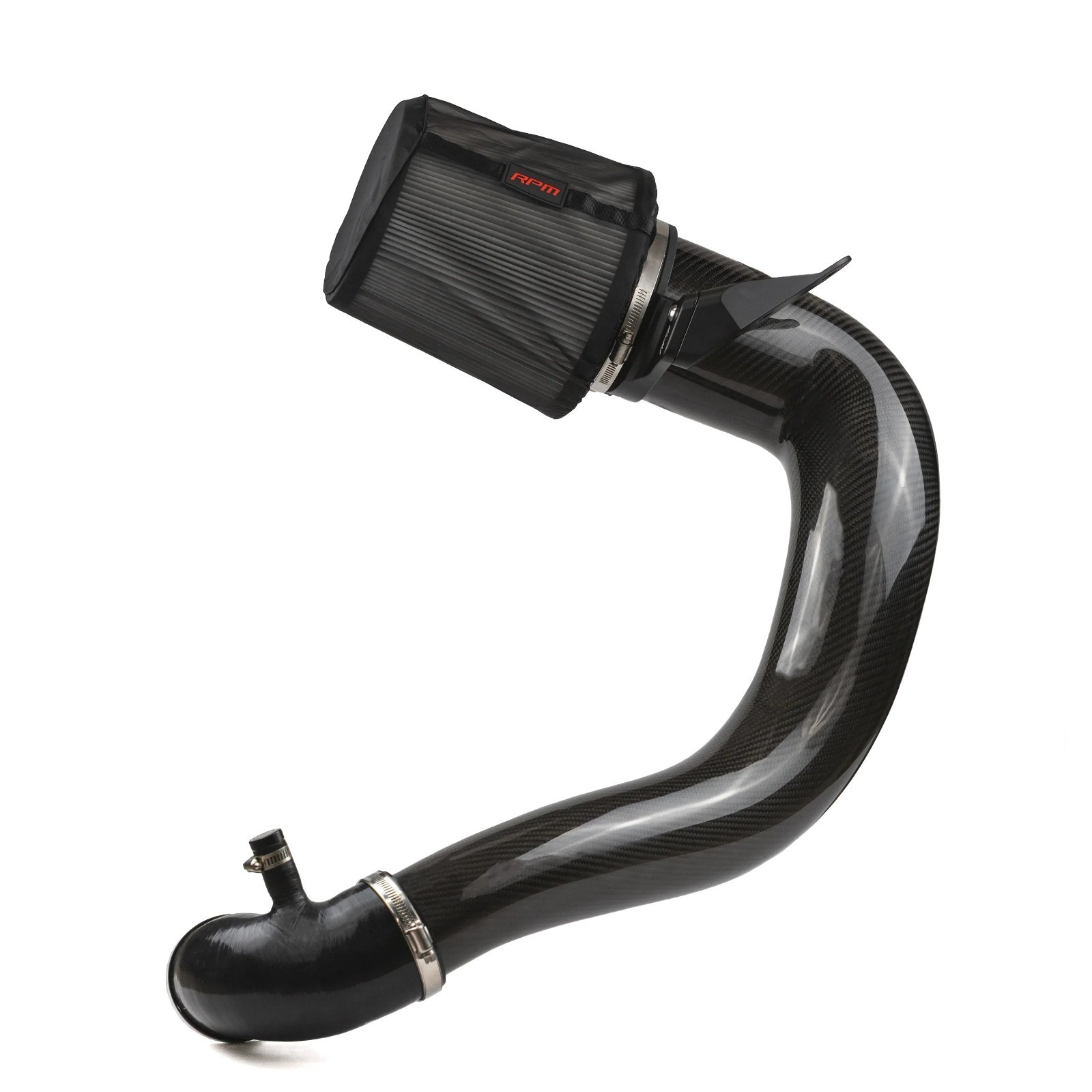 RPM Carbon Fiber High Flow Intake System for Can-Am Maverick R 2024-2026