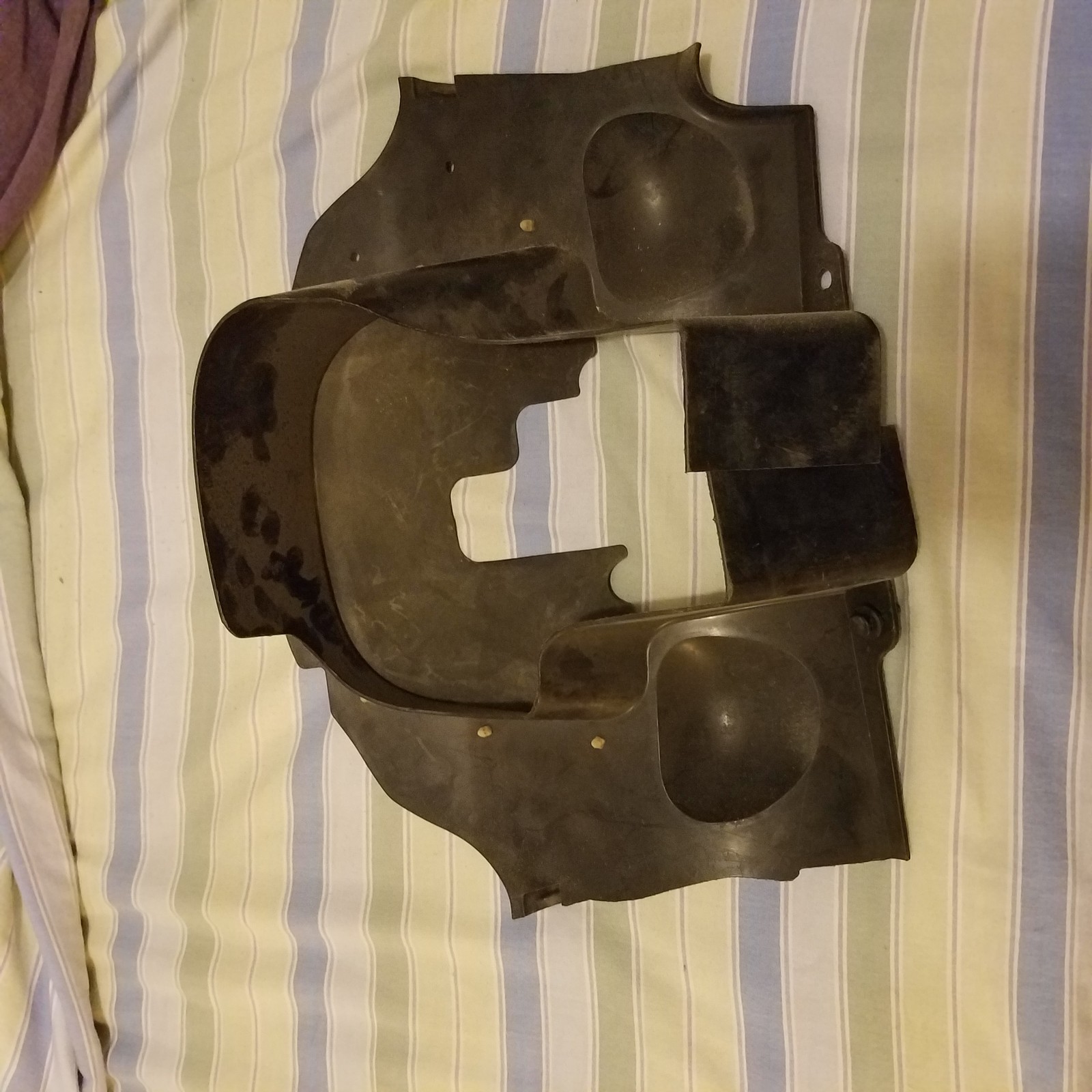honda quad mud guard