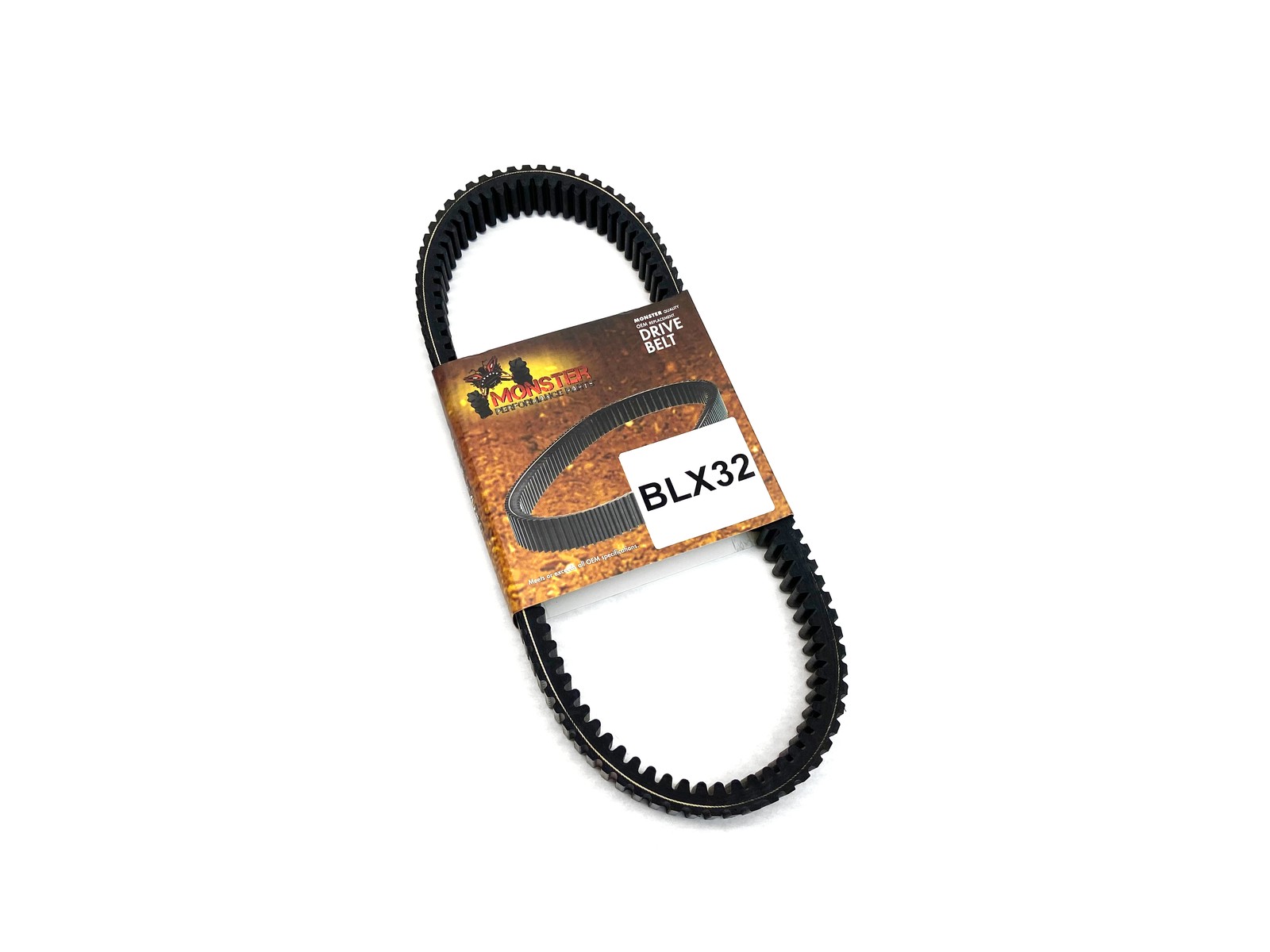 Monster Drive Belt for Can-Am 420280360 420280362 Heavy Duty Aramid