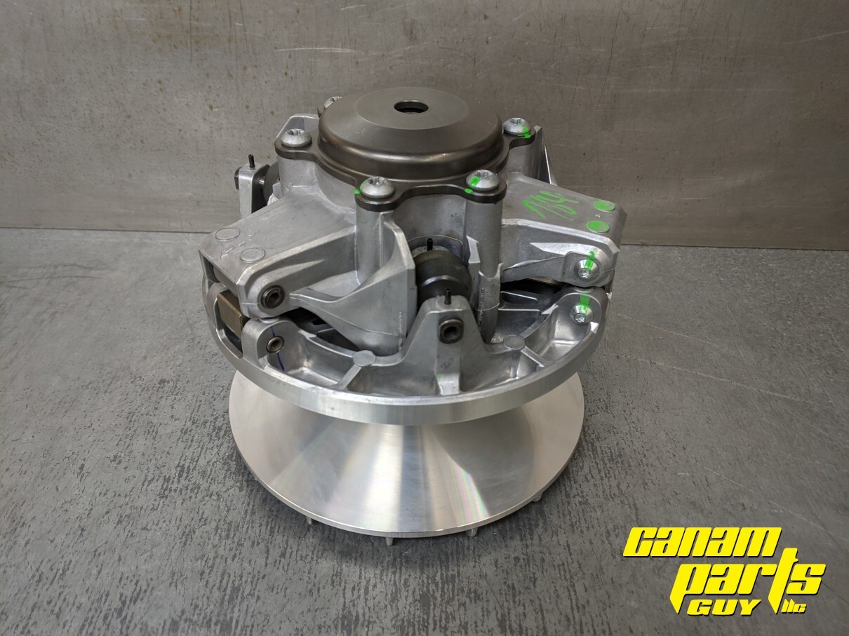 OEM BRP Can Am Maverick 200HP X3 P Drive P-DRIVE Pulley Primary Clutch 420686870