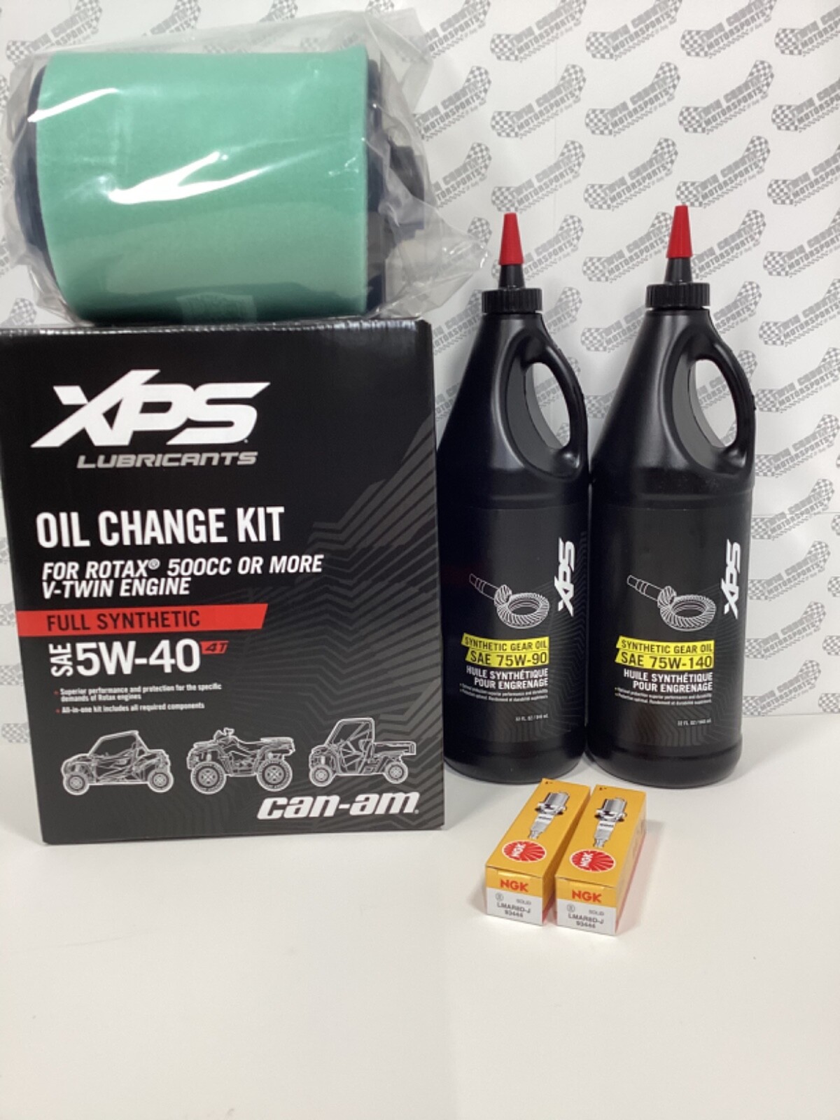 Can Am Outlander/Renegade  850/1000 Service Kit  CSK-851  Oil Change/Air Filter
