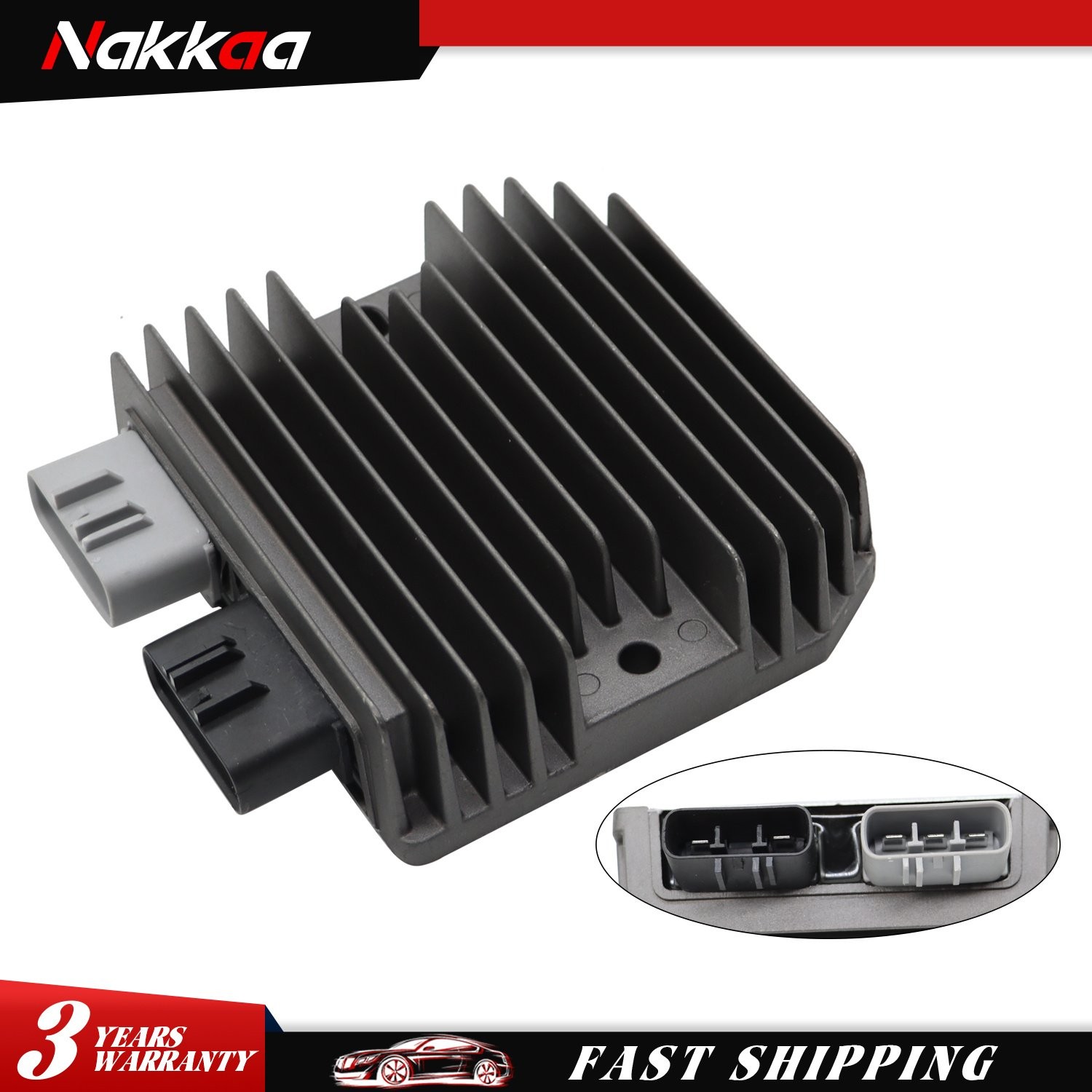 710001191 For 2013-18 Can-Am Maverick Commander, Outlander Voltage Regulator