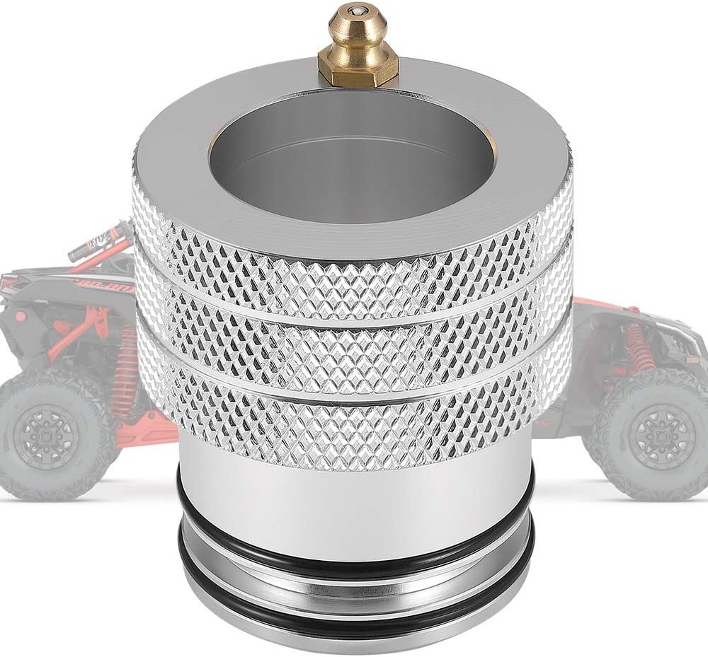 X3 Wheel Bearing Grease Tool 39Mm Compatible with Can-Am Maverick X3 & MAX Turbo