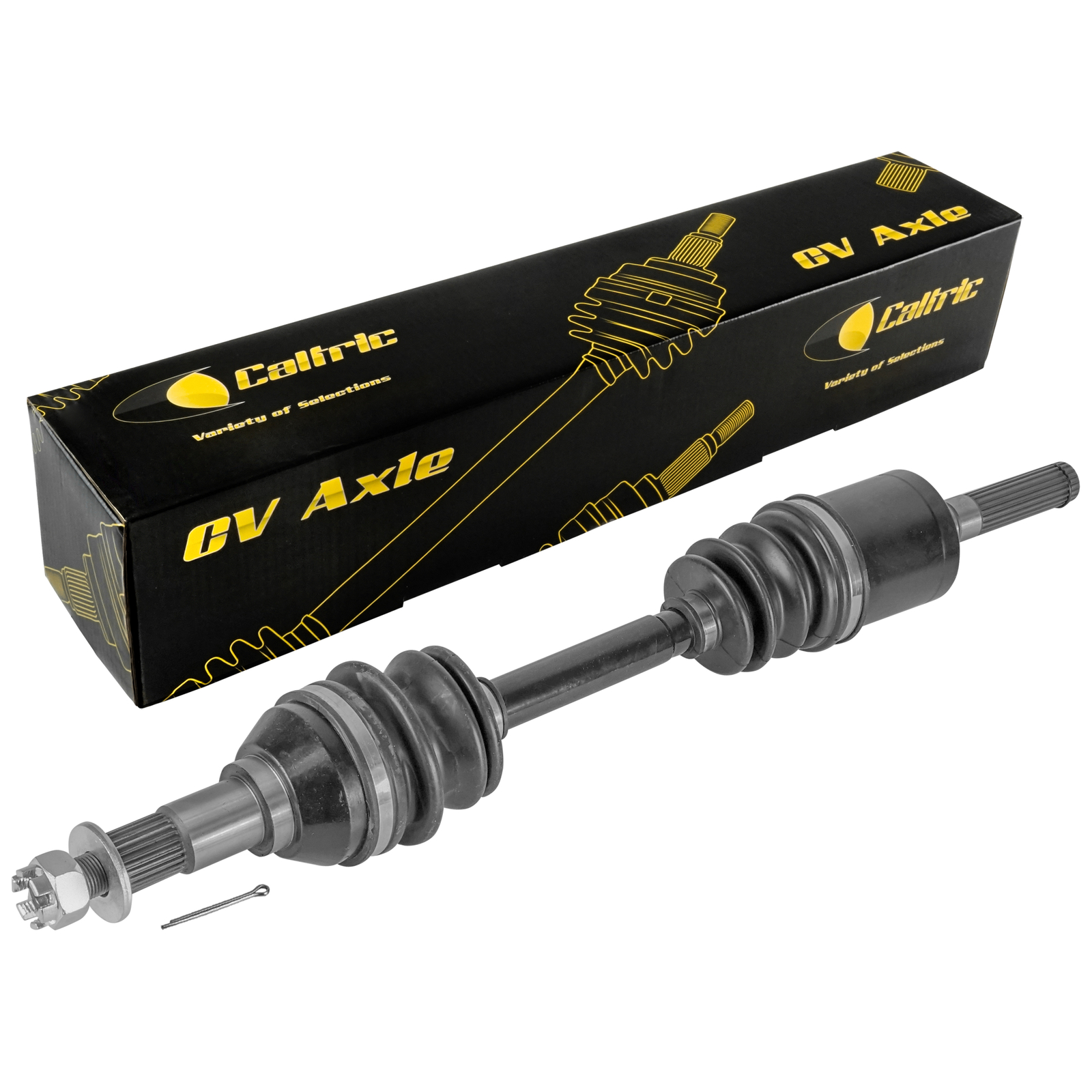 Front Right Complete CV Joint Axle For Can-Am Outlander 1000 4X4 6X6 2013-2018