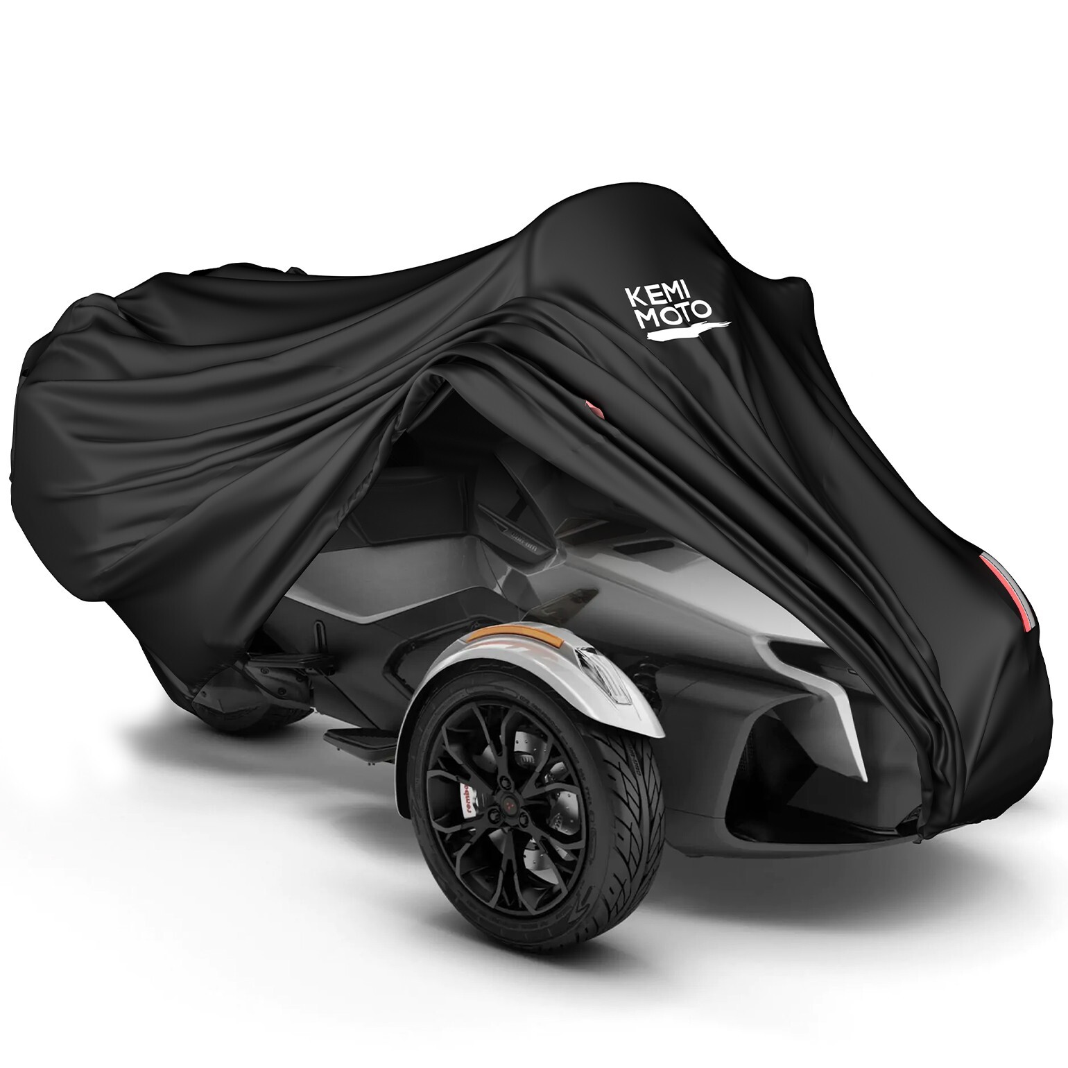 Full Vehicle Cover Water Resistant for Can-Am Spyder RT/ RT Limited 2020-2025