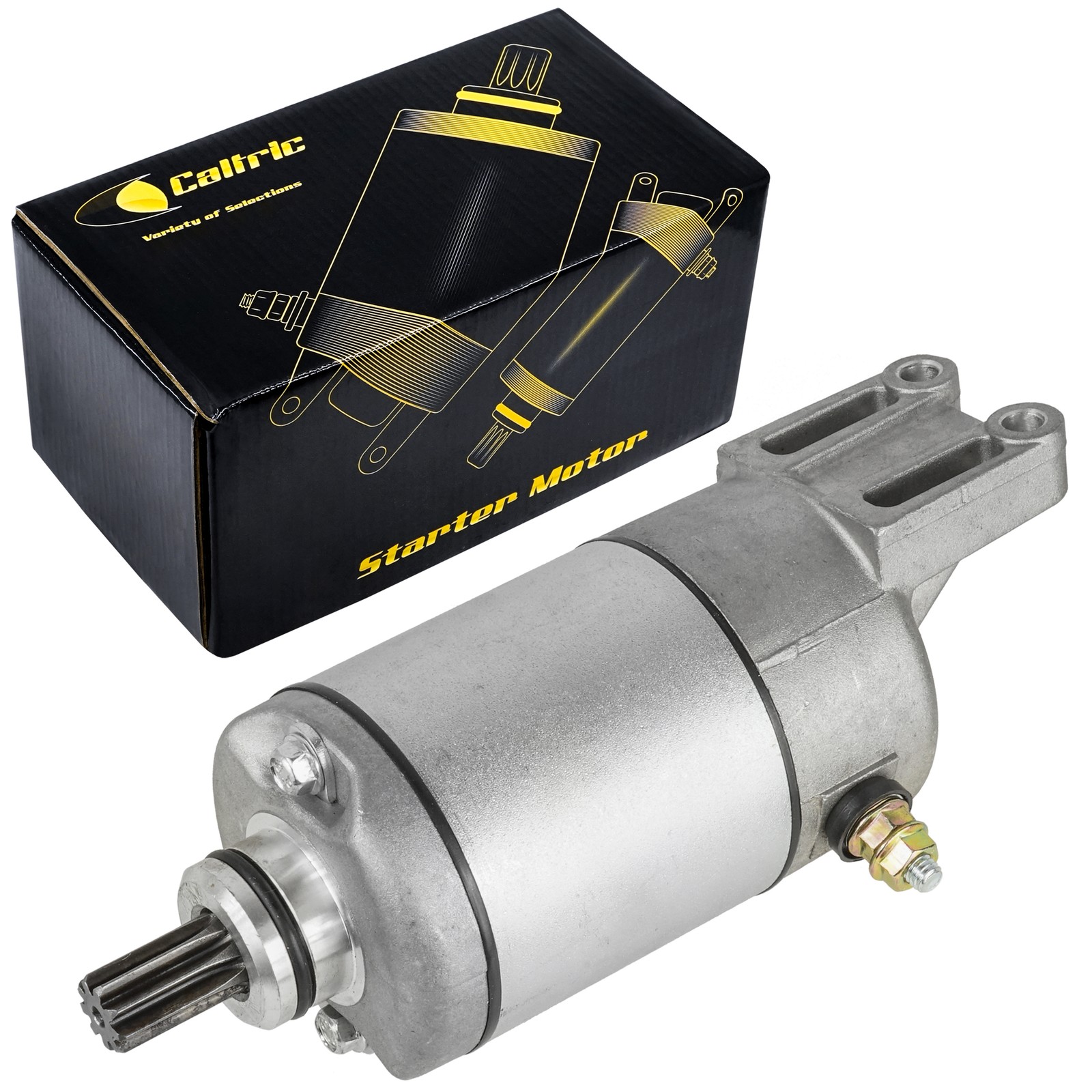 Starter for Bombardier Can-Am 420-684-280 420-684-282 420684280 420684282