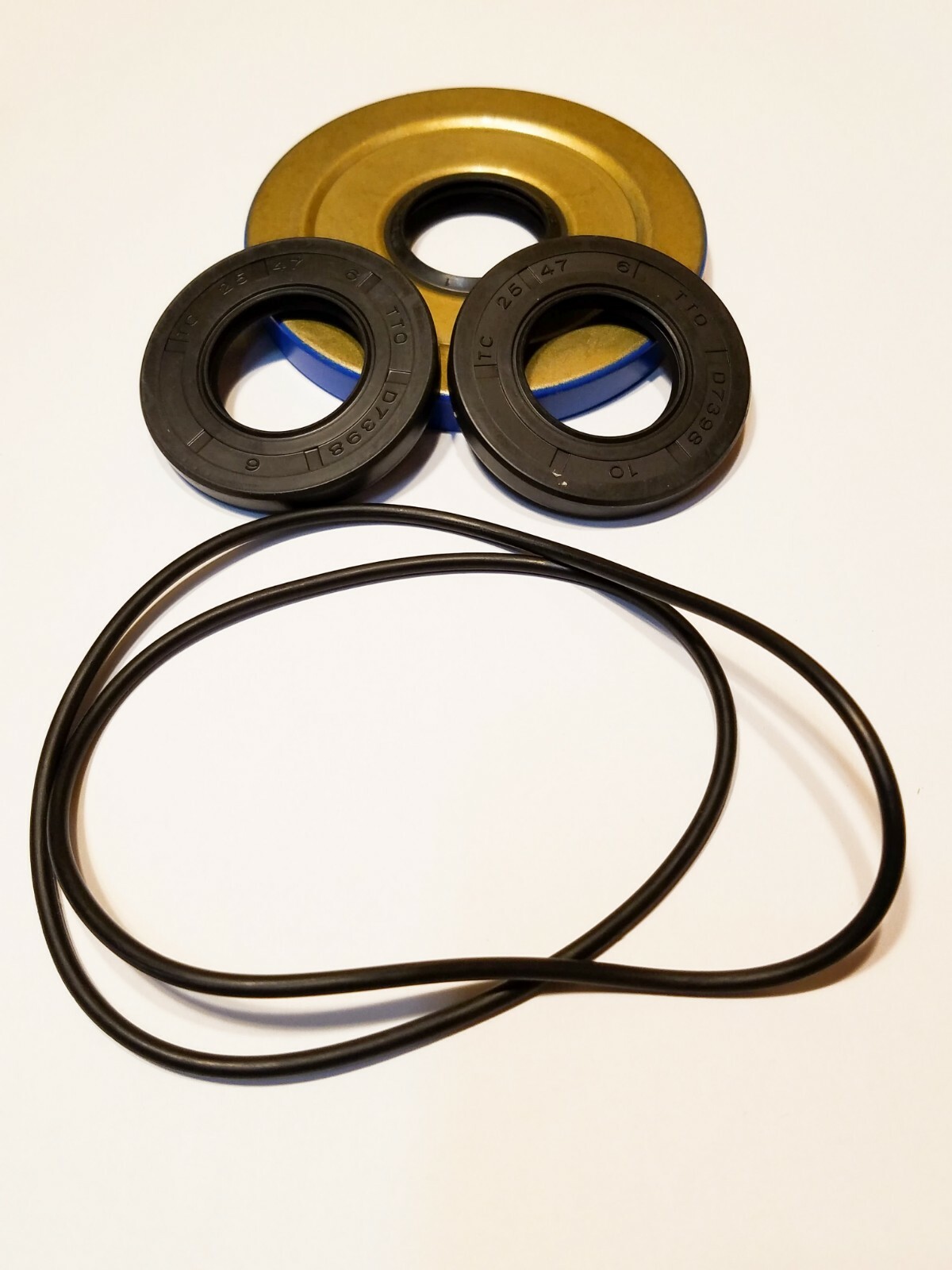 FRONT DIFFERENTIAL SEAL KIT CAN-AM DEFENDER MAVERICK 1000 R X3 XDS XRS 2017-2023