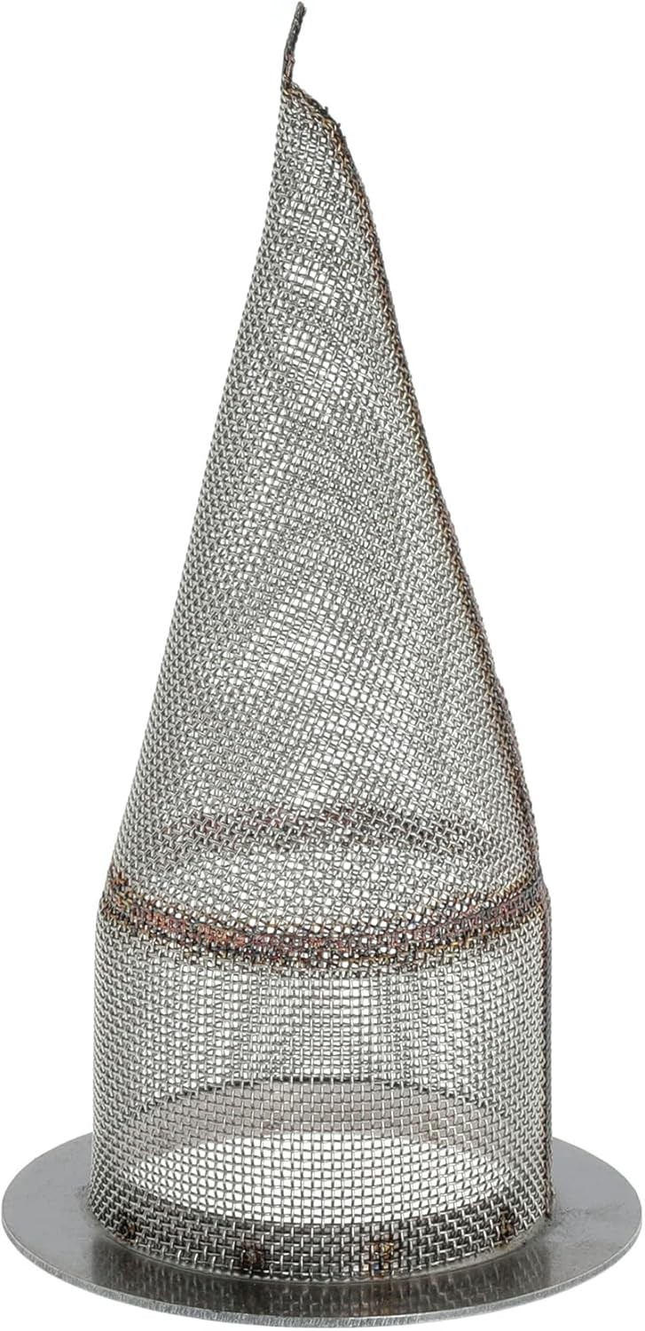 1.5″ Exhaust Conical Stub Spark Arrestor for motorcycles (Pack Size: Pack of 4