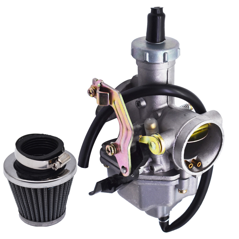 Carburetor & Air Filter For Honda TRX200SX Fourtrax 1986 1987 1988