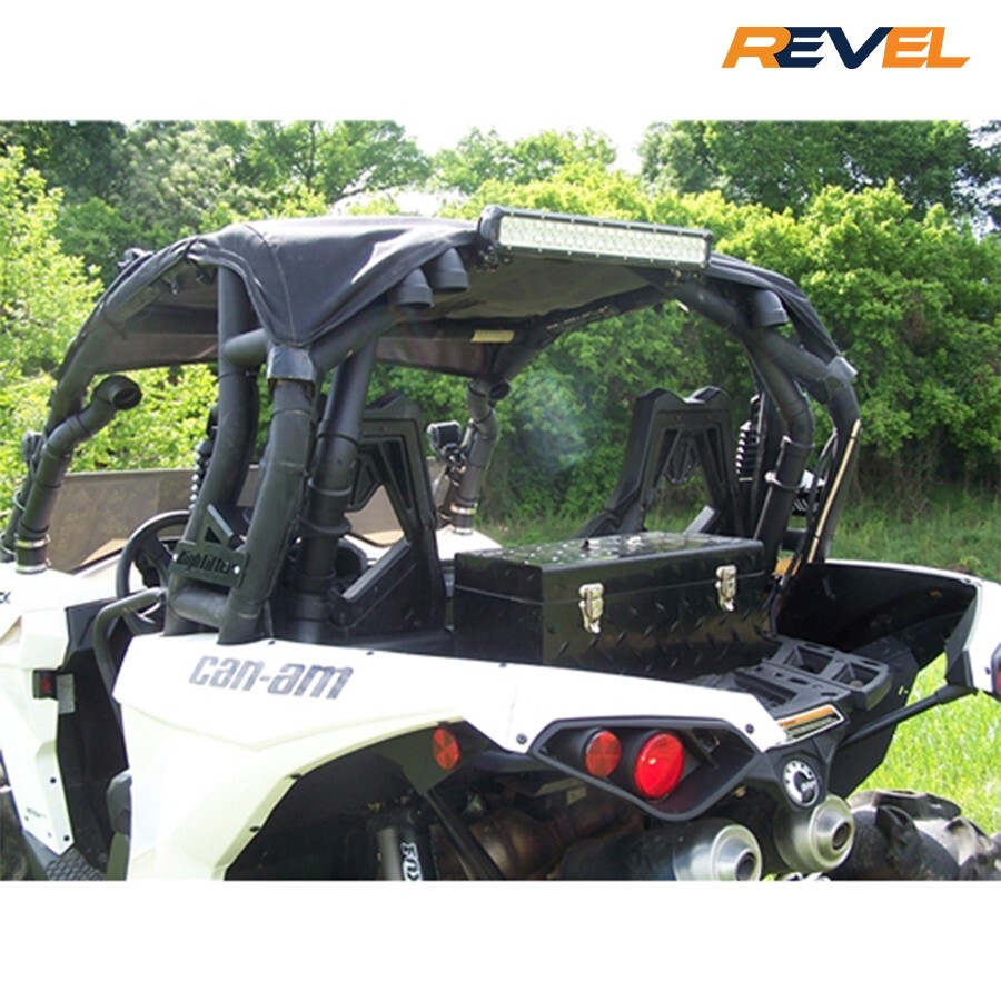High Lifter Snorkel for 2014-1018 Can-Am Maverick 1000