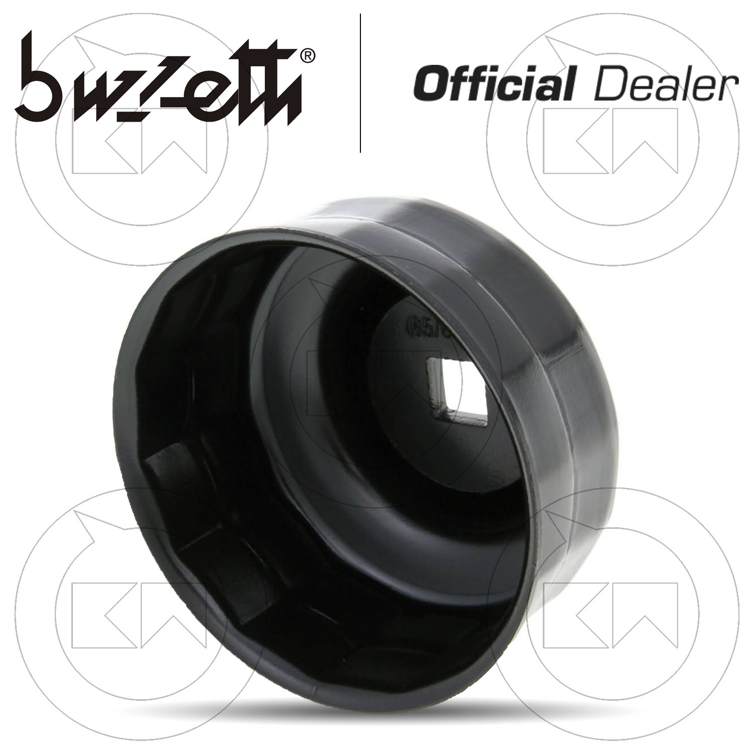Key Cup Lift Deployment Oil Filter Yamaha, Quad YFM Grizzly