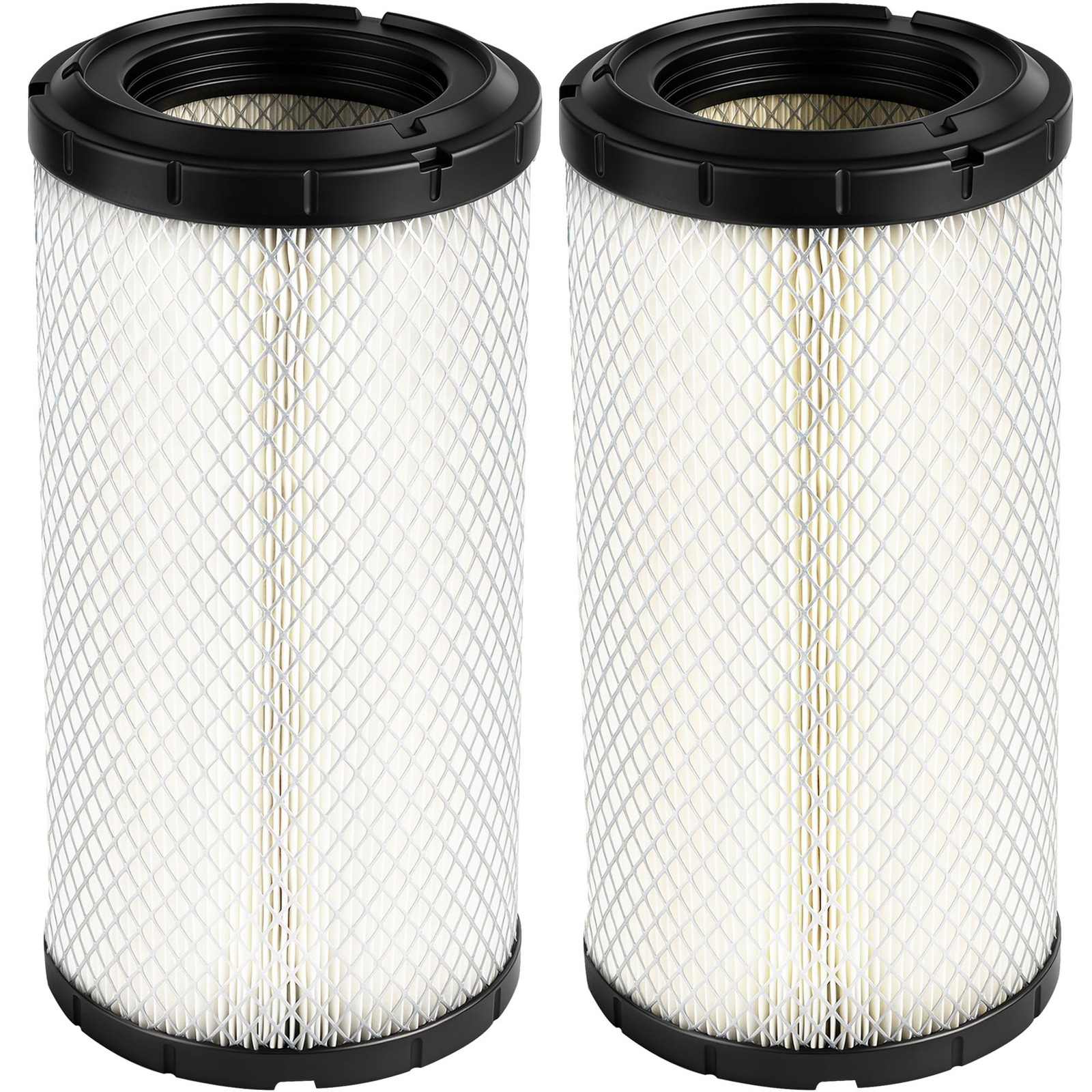 High-Performance Air Filter for Can-Am Maverick X3, Sport, and Commander 2-Pack