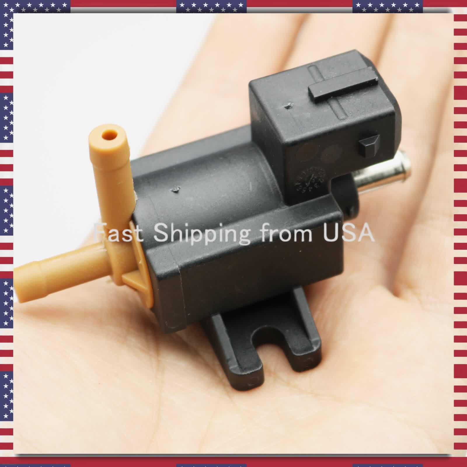Fits 17-22 Can-Am Maverick X3 Max R Renegade 900 Ace Solenoid Valve 420664636 US