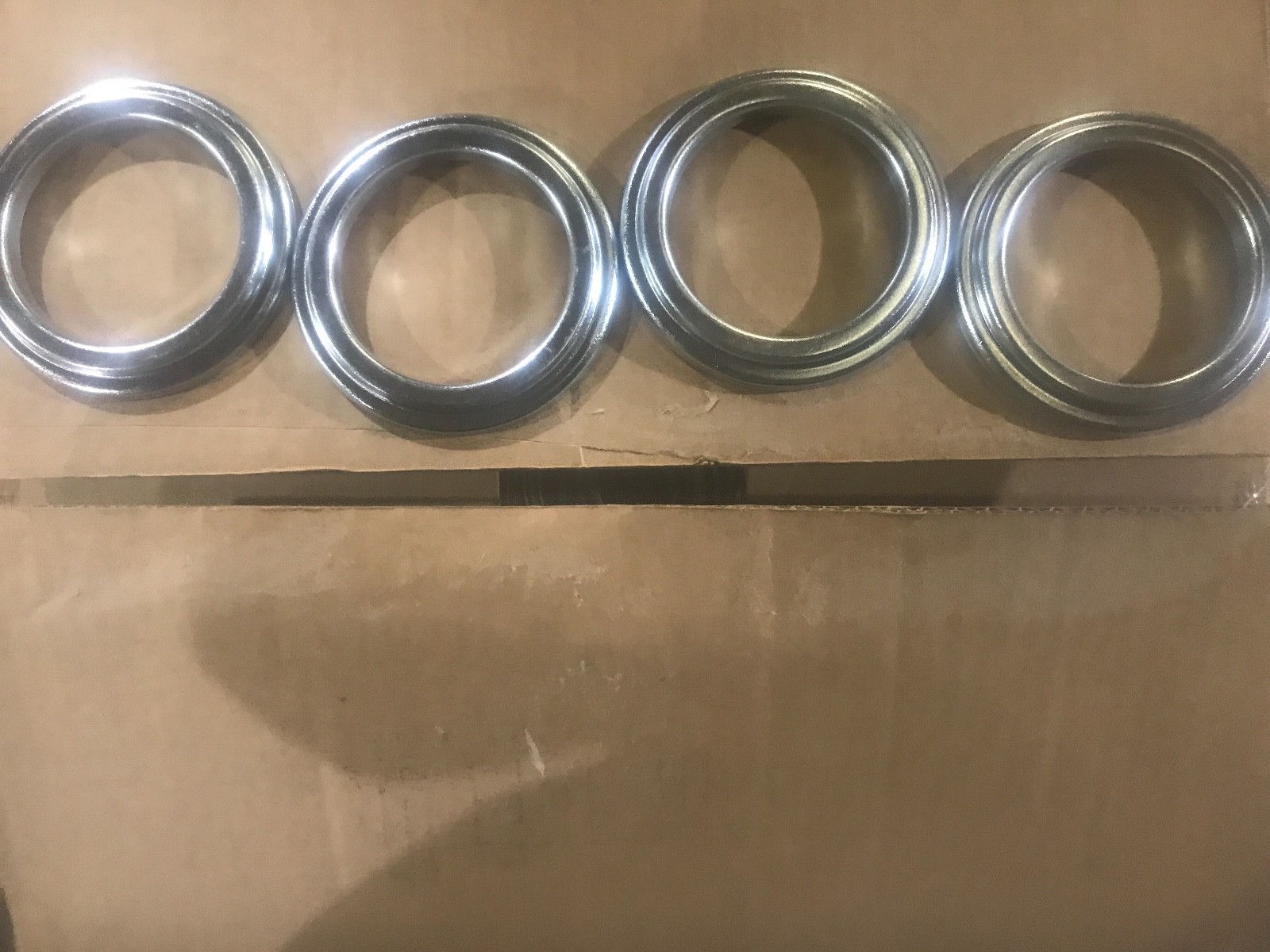 NEW CAN-AM OEM WEAR (4) RINGS SLEEVE  (705400780) OUTLANDER COMMANDER RENEGA