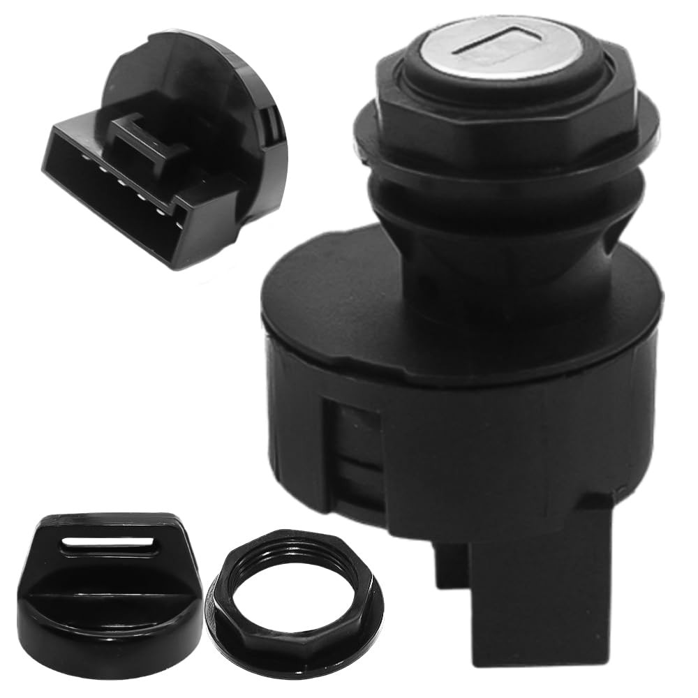 Ignition Switch Lock 6 Pin 710002324 710000728 710001421 Fits for Can-Am Outl…