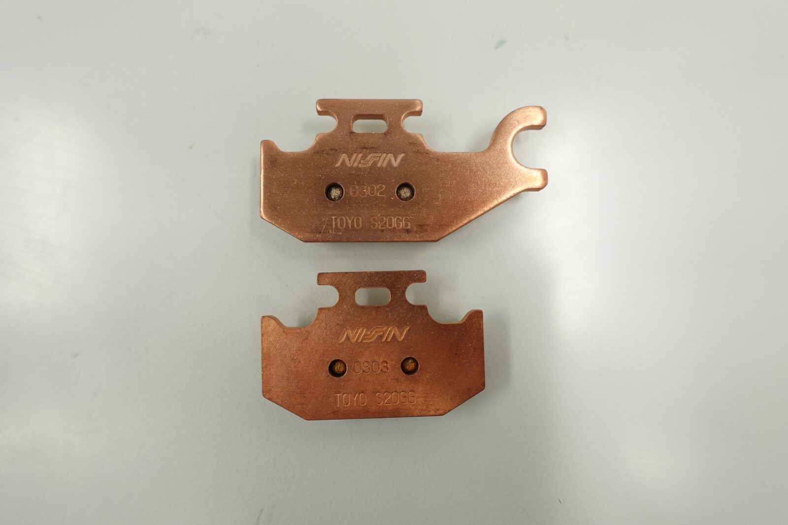 NEW 2000-2015 Can-Am Outlander 800R EFI OEM RH Right Brake Pads 705600004