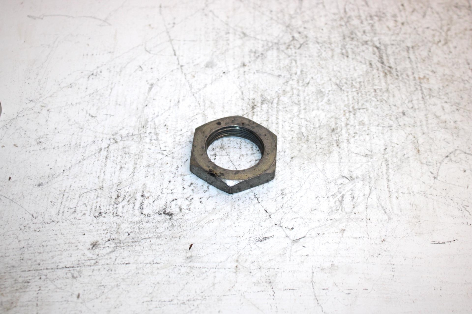 2003 Can-am Rally 200 Oem Axle Locking Nut 705500293 AB11