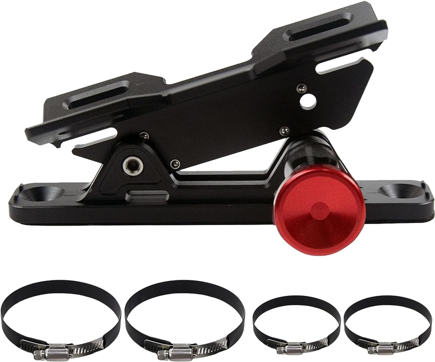 UTV Roll Bar Fire Extinguisher Mount Quick Release Aluminum