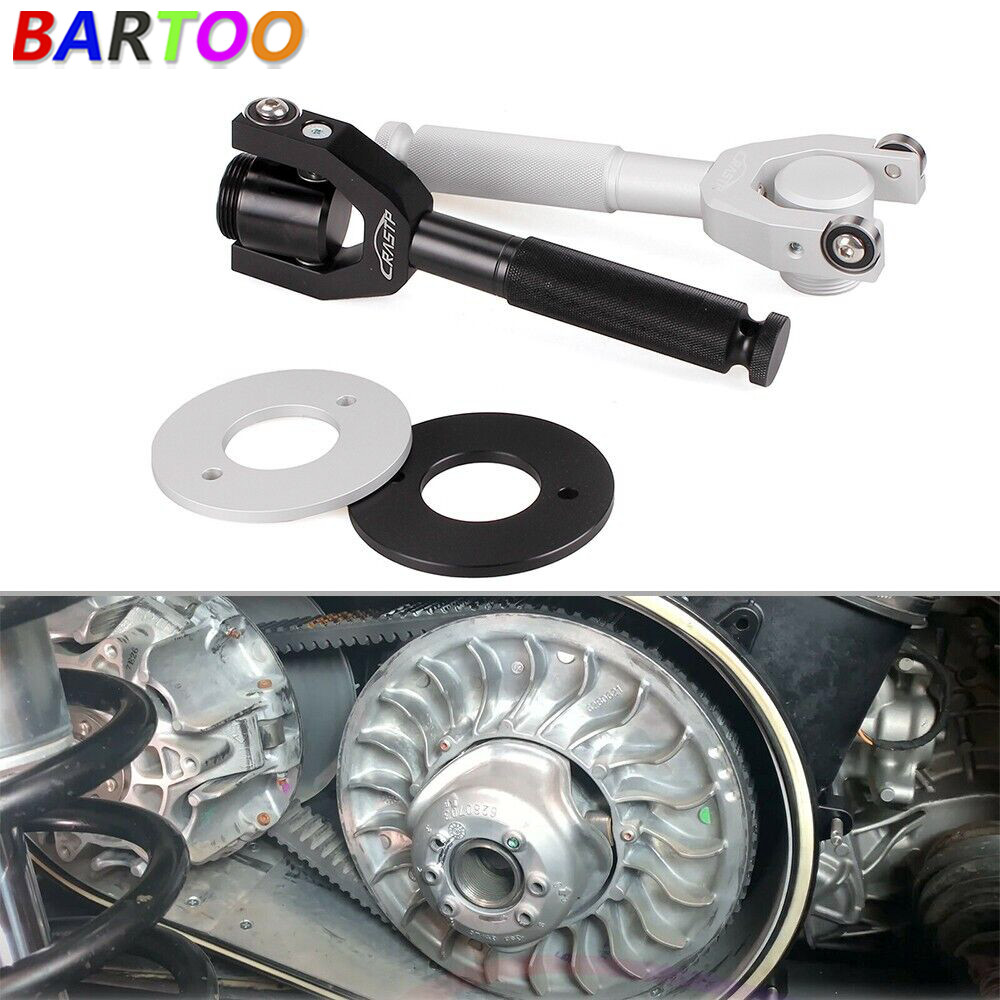 Belt Changing Tool for Can-Am Maverick X3 Max Turbo 64”/72” Clutch Removal Kit