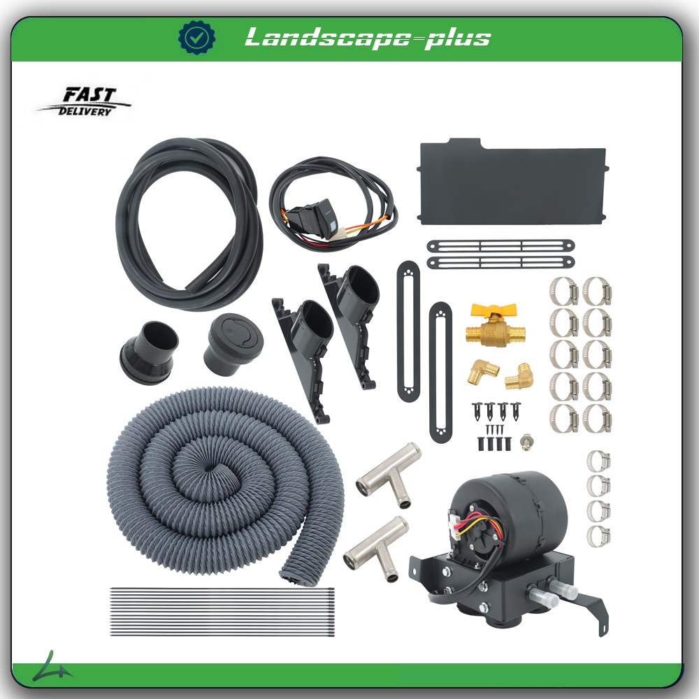 2016-2021 For Can-Am Defender Cab Heater Kit with Defrost SSHK620-00
