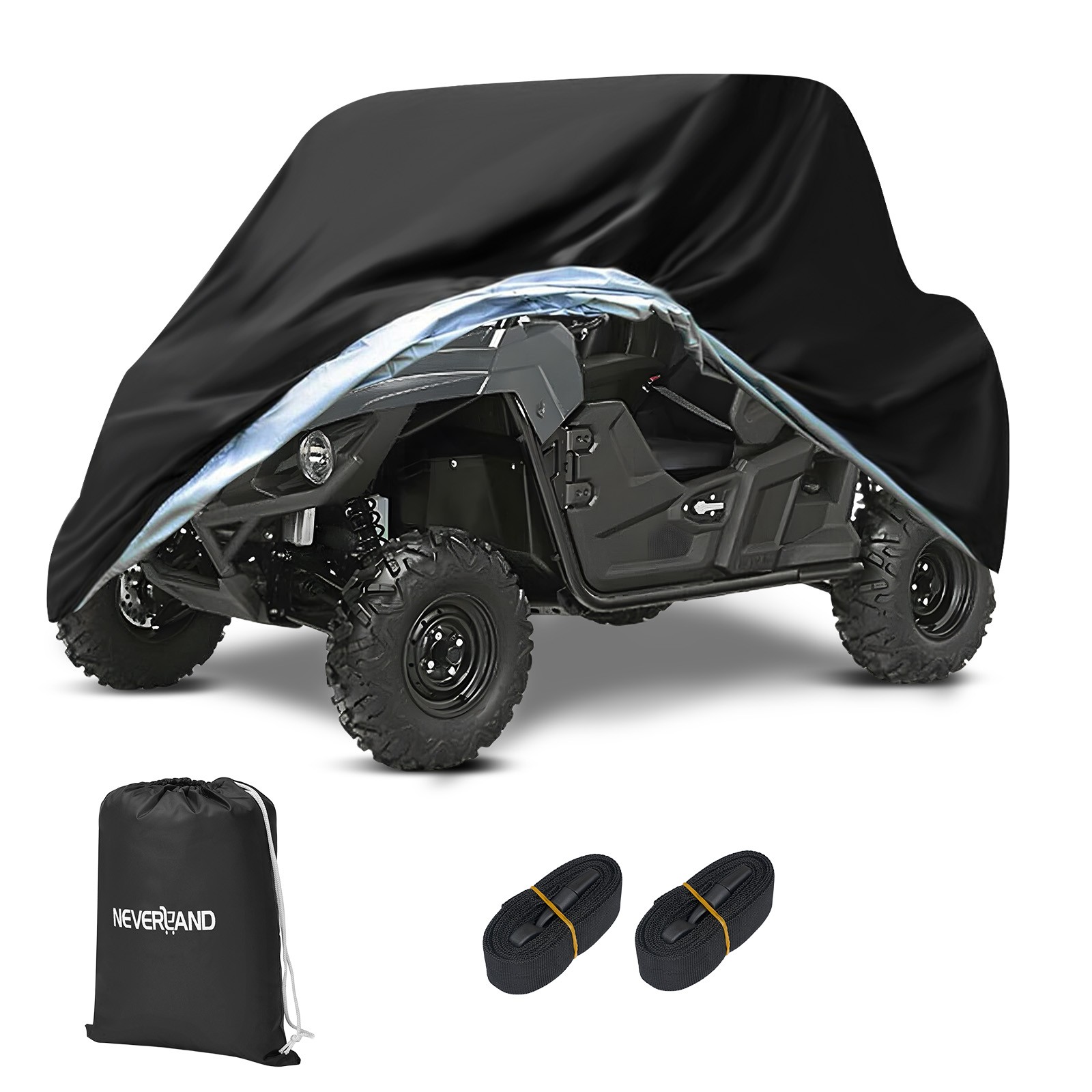 NEVERLAND Utility Vehicle UTV Storage Cover Waterproof For Can-am Maverick X3