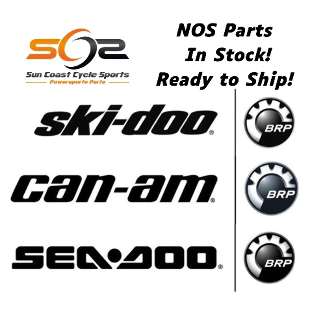 QTY 2 | BRP Can-Am Holder Electrical System 710000505 OEM